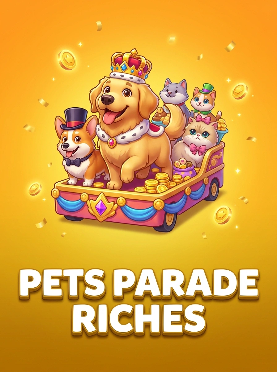 Pets Parade Riches