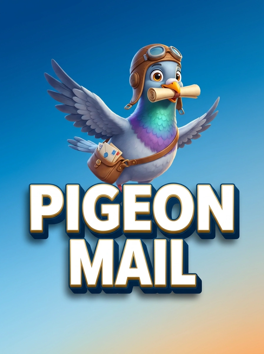 Pigeon Mail