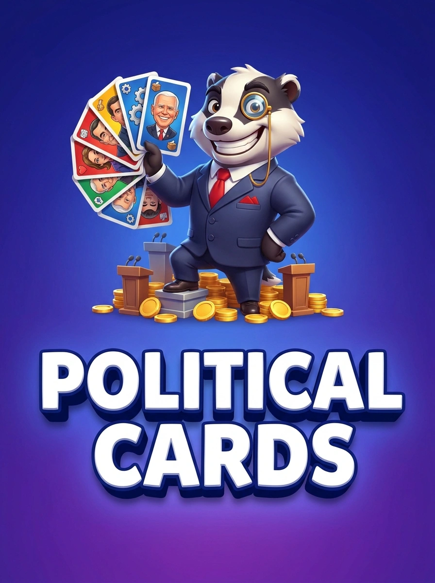 Political Cards