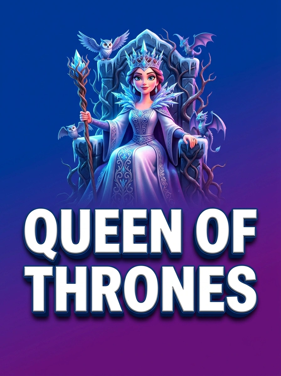 Queen Of Thrones
