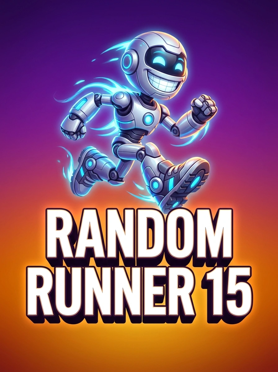 Random Runner 15