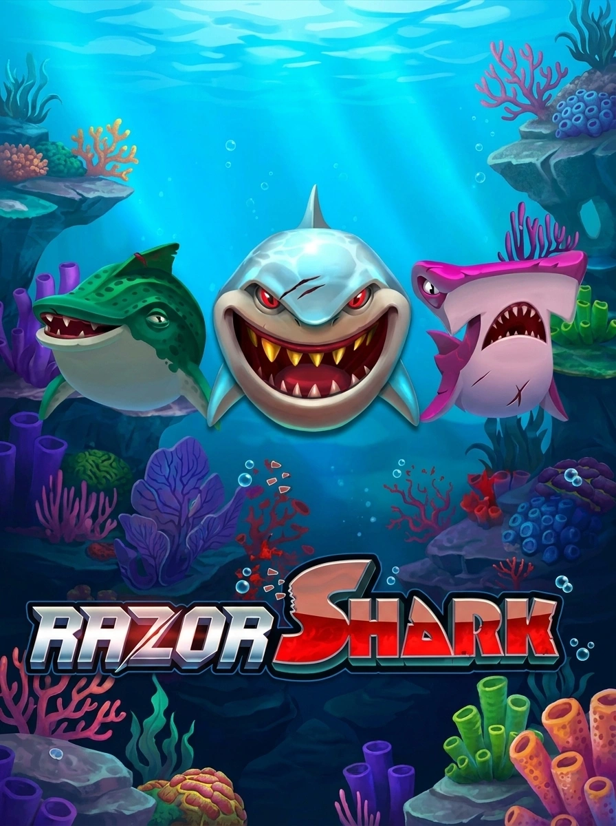 Razor Shark