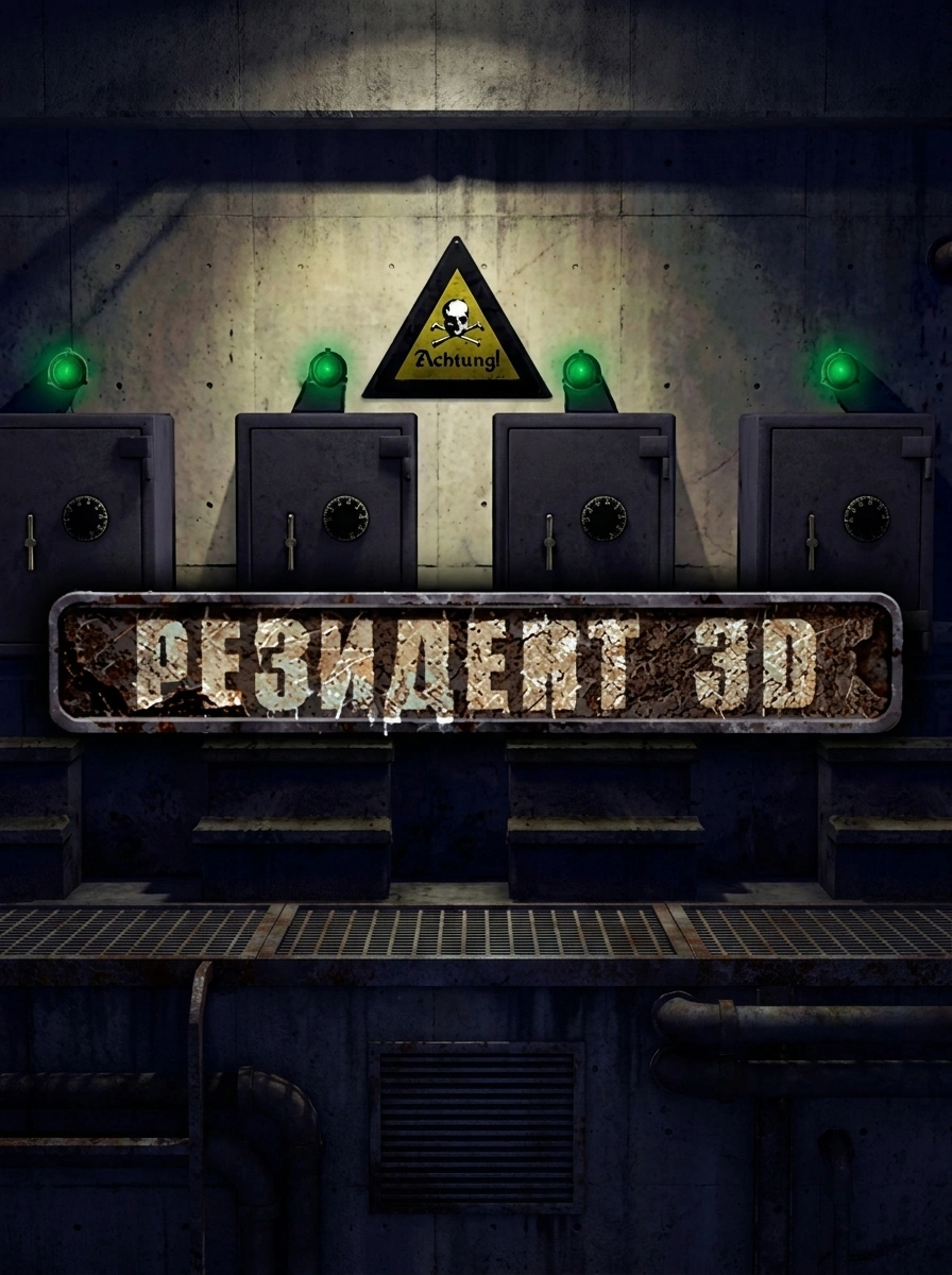 Resident 3D