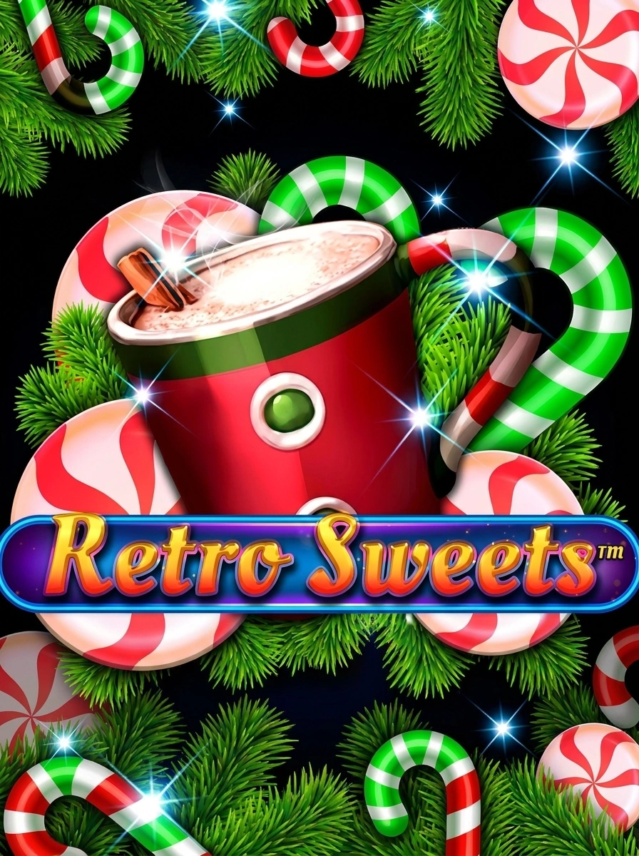 Retro Sweets