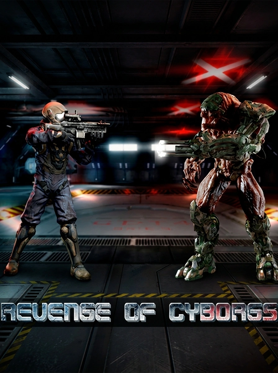 Revenge of cyborgs