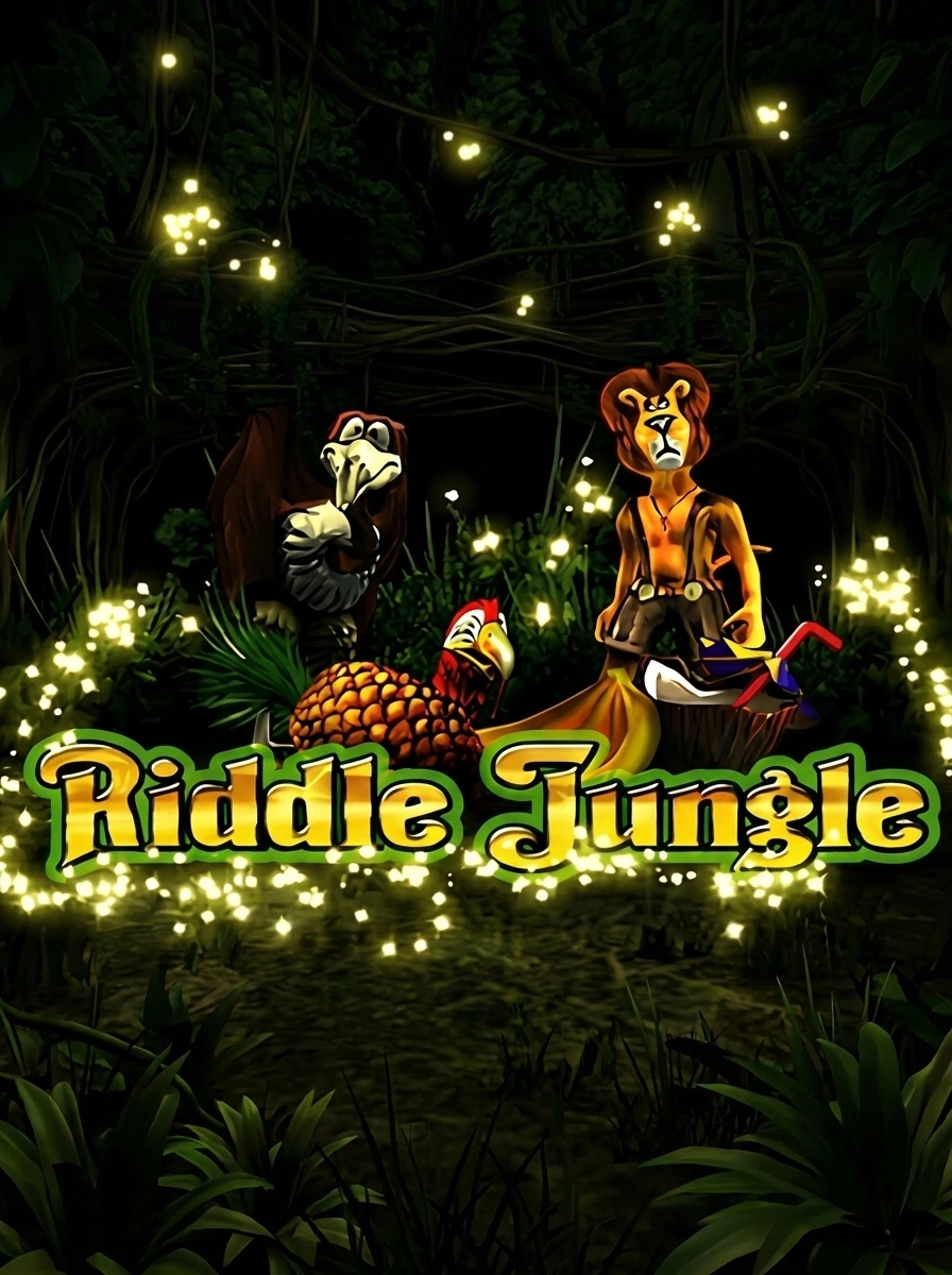 Riddle Jungle