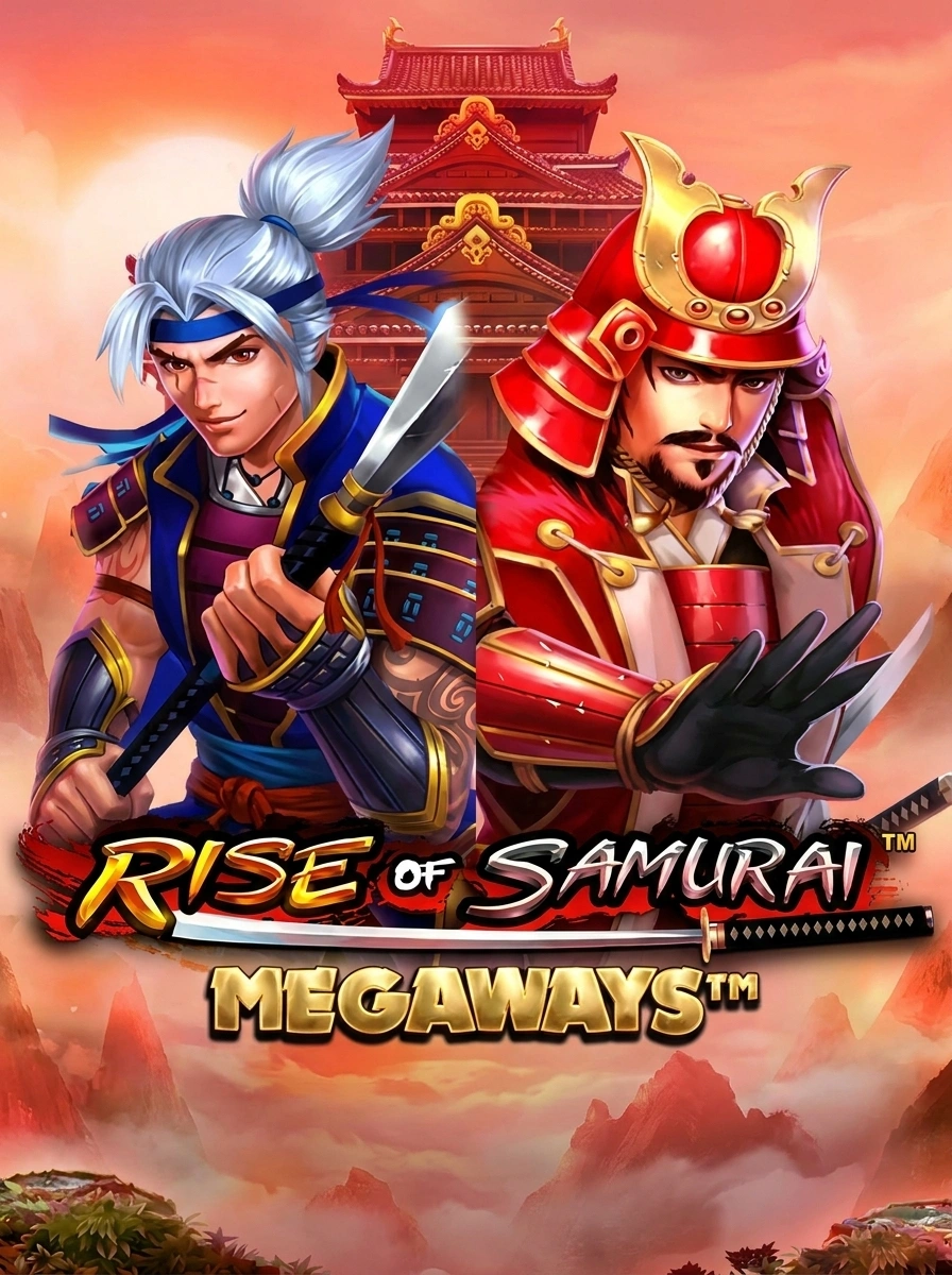 Rise of Samurai Megaways