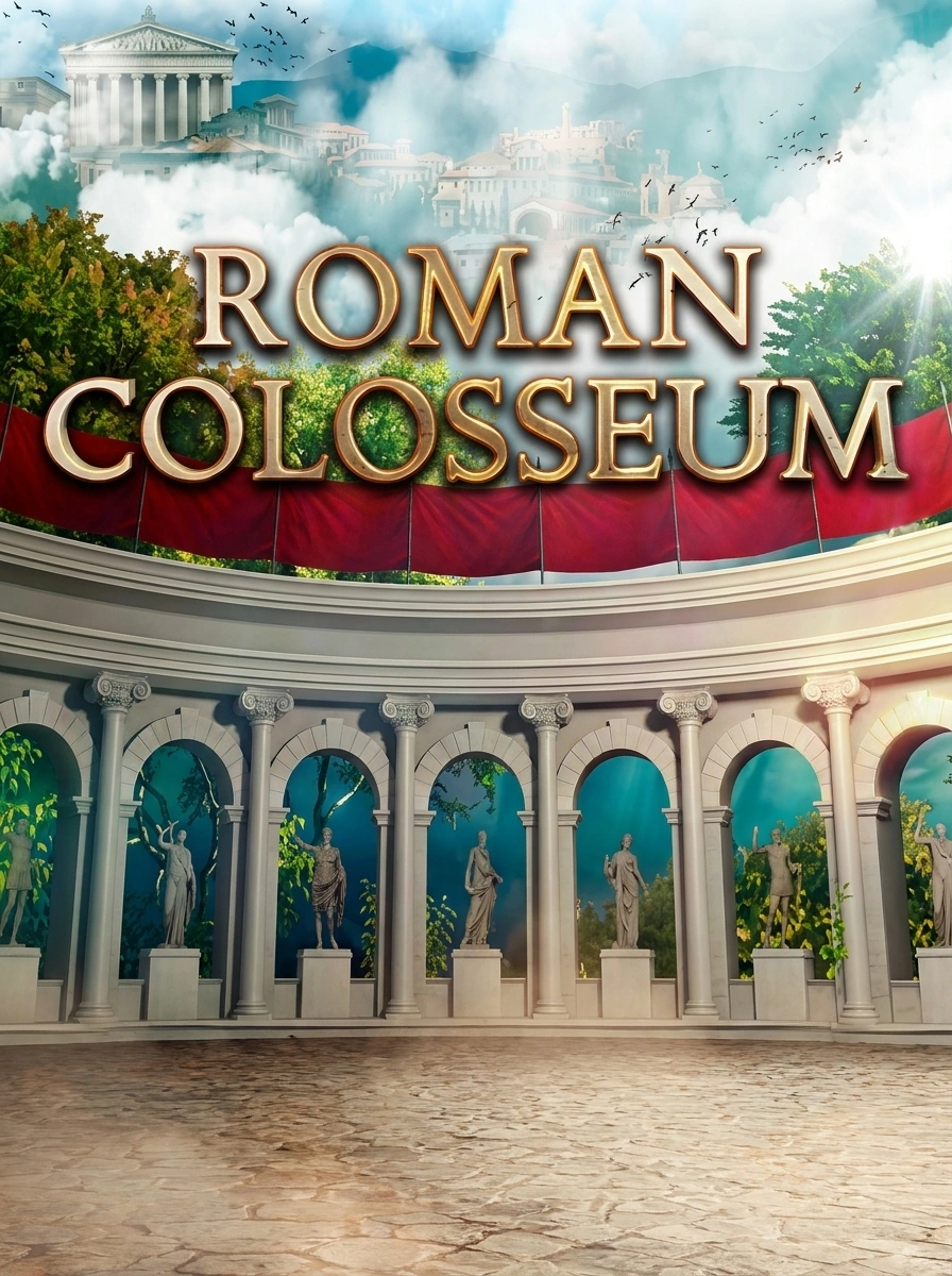 Roman Colloseum