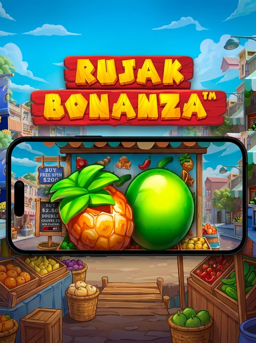 Rujak Bonanza
