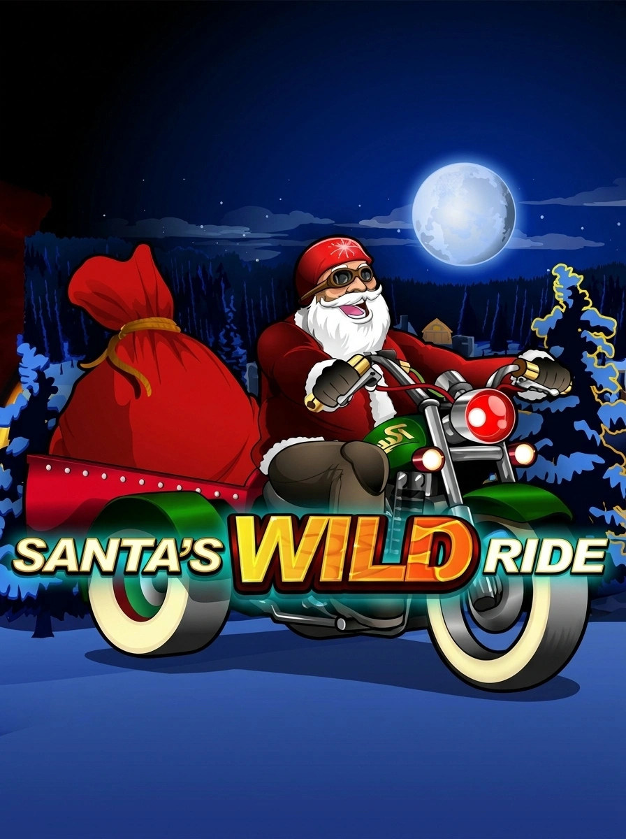 Santas Wild Ride