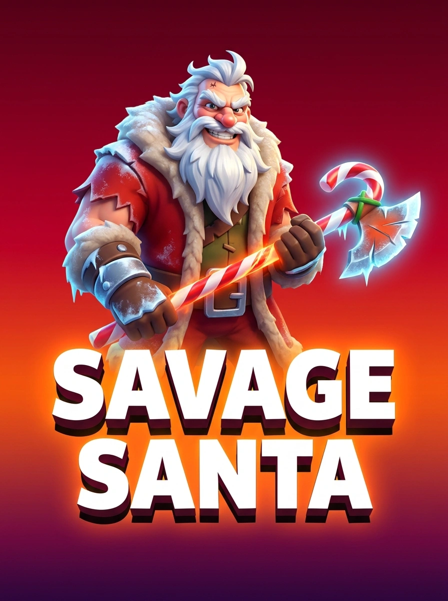 Savage Santa