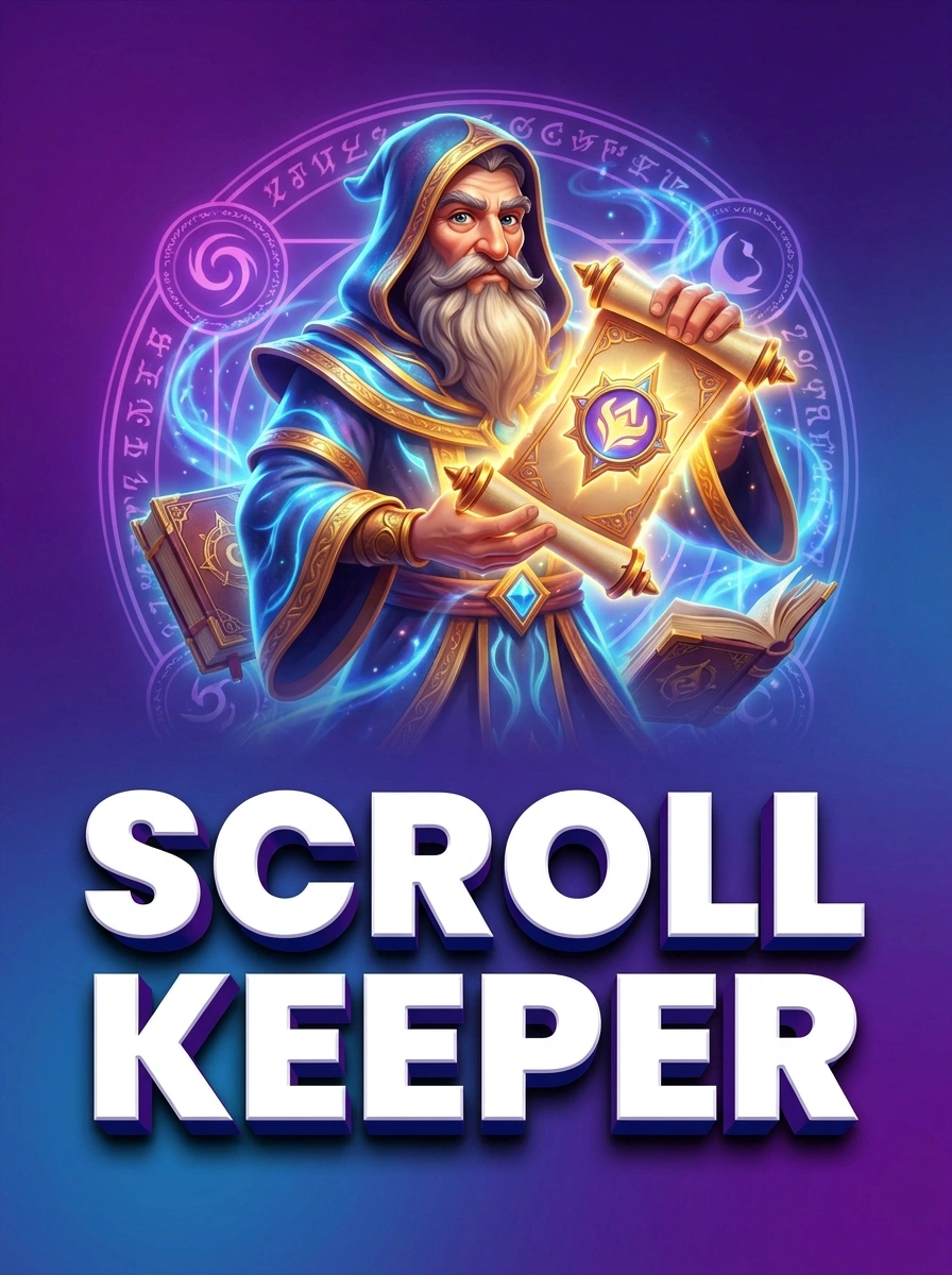 Scroll Keeper