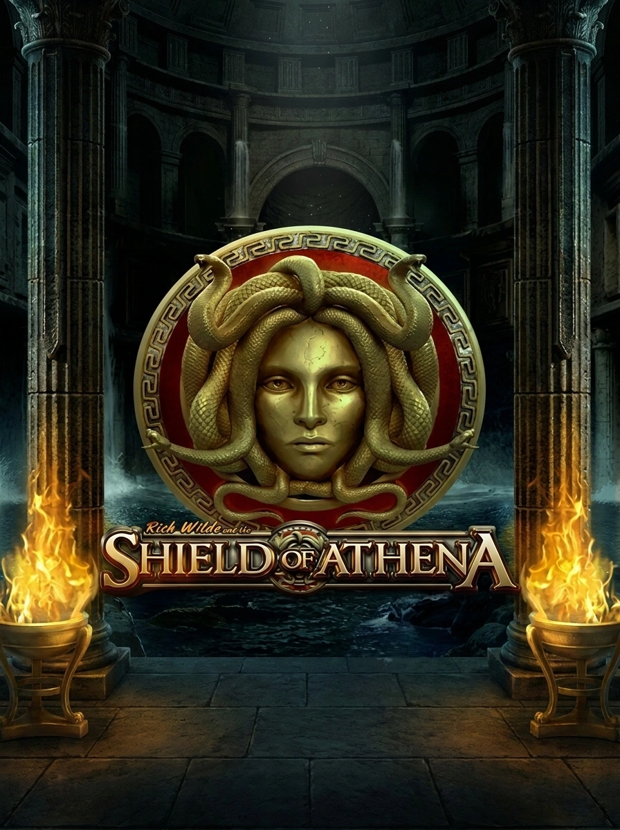 Shield Of Athena