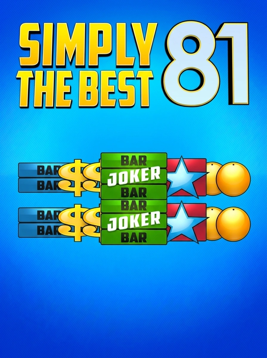 Simply the best 81