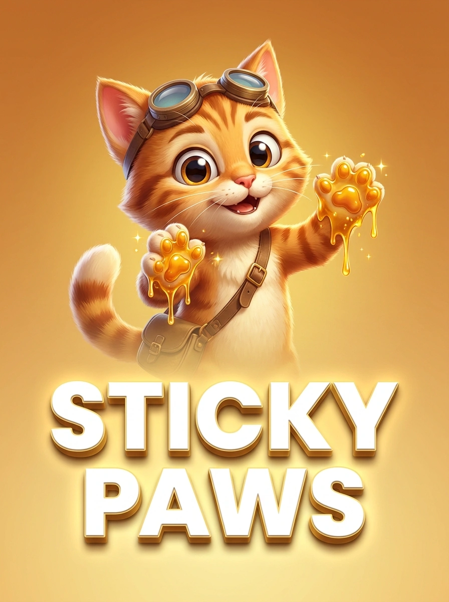 Sticky Paws