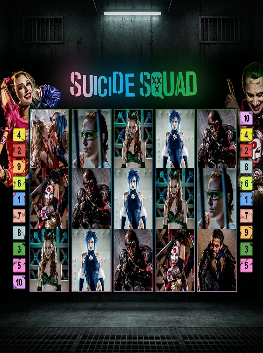 Suicide Squad