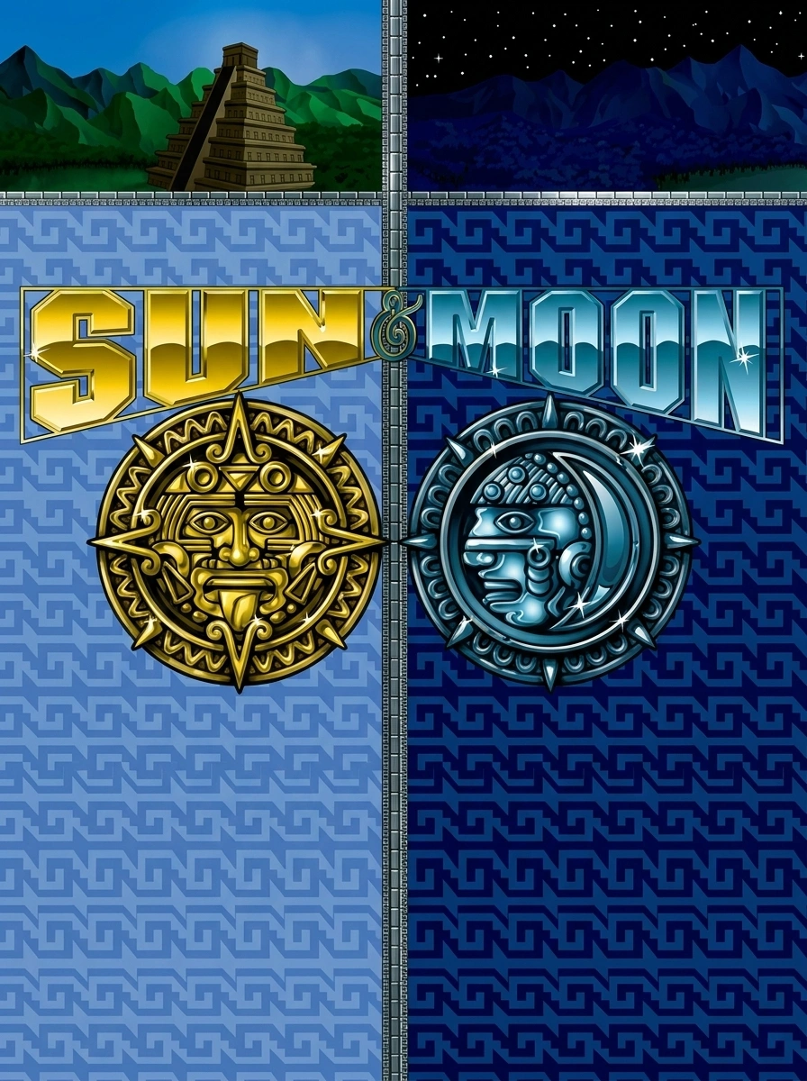 Sun And Moon
