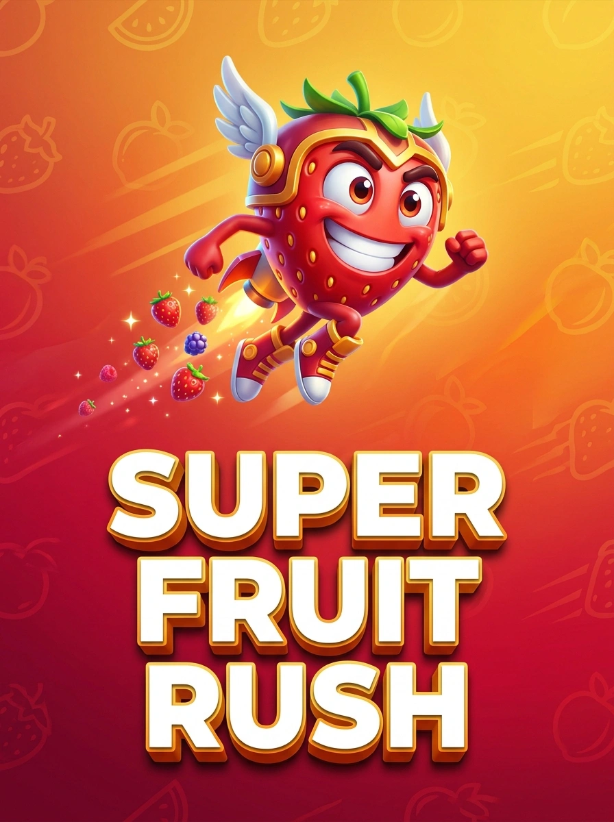 Super Fruit Rush