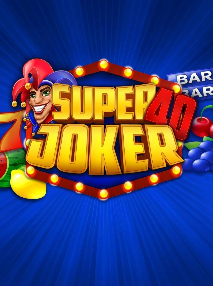 Super Joker 40