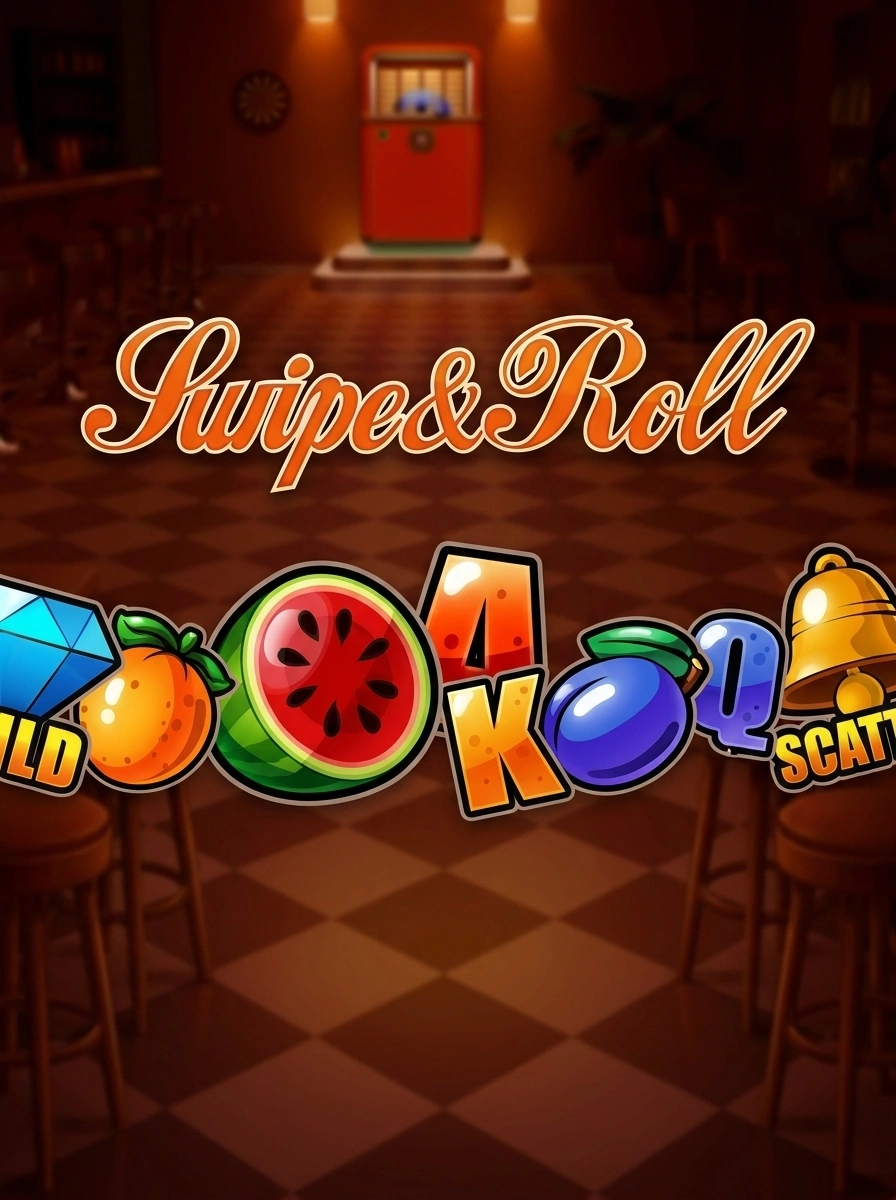Swipe & Roll