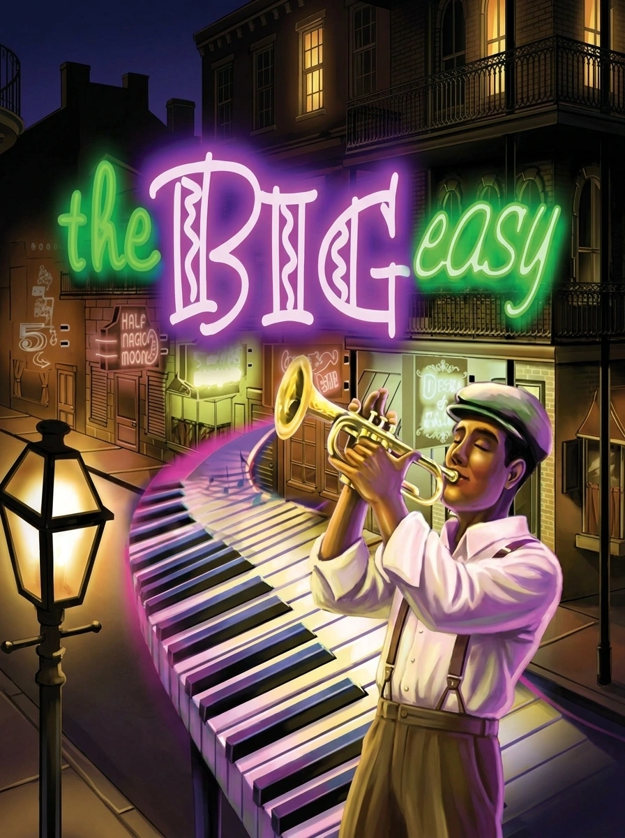The Big Easy