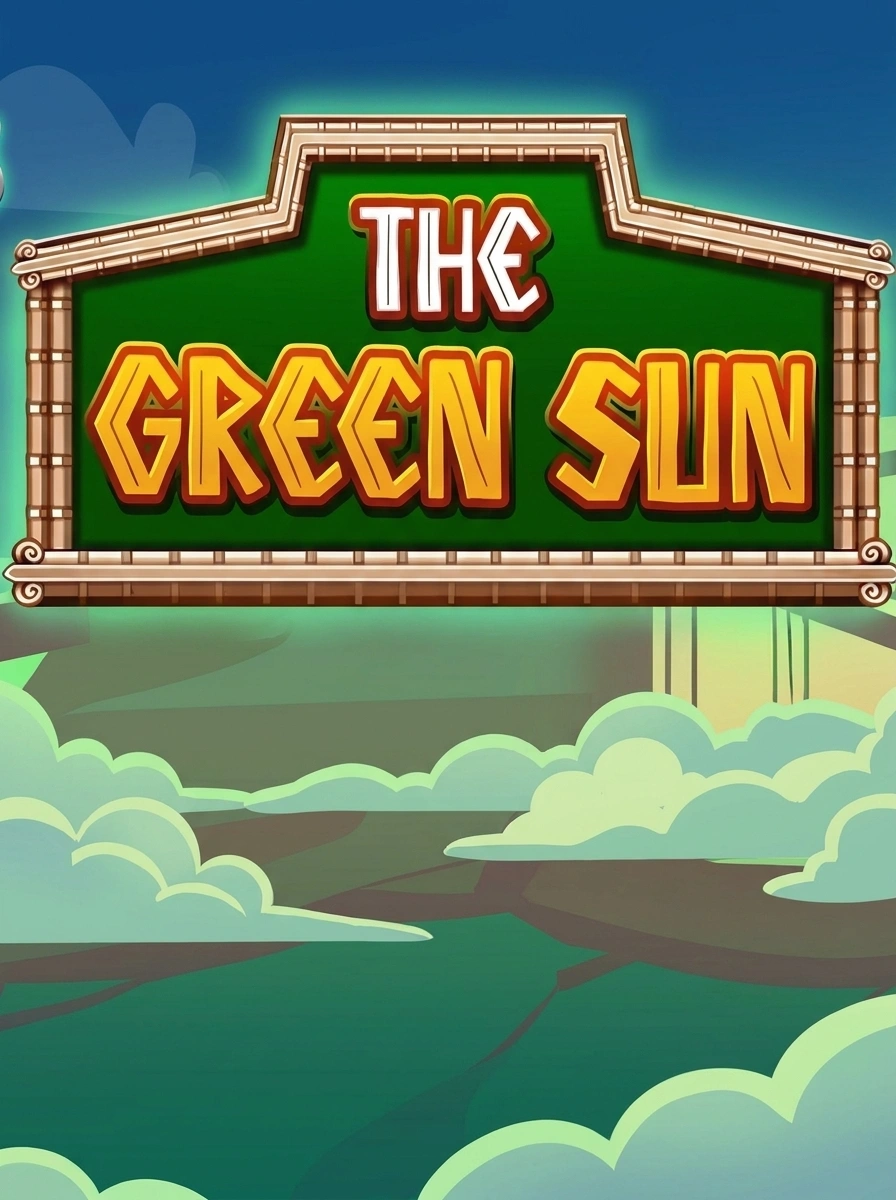 The Green sun