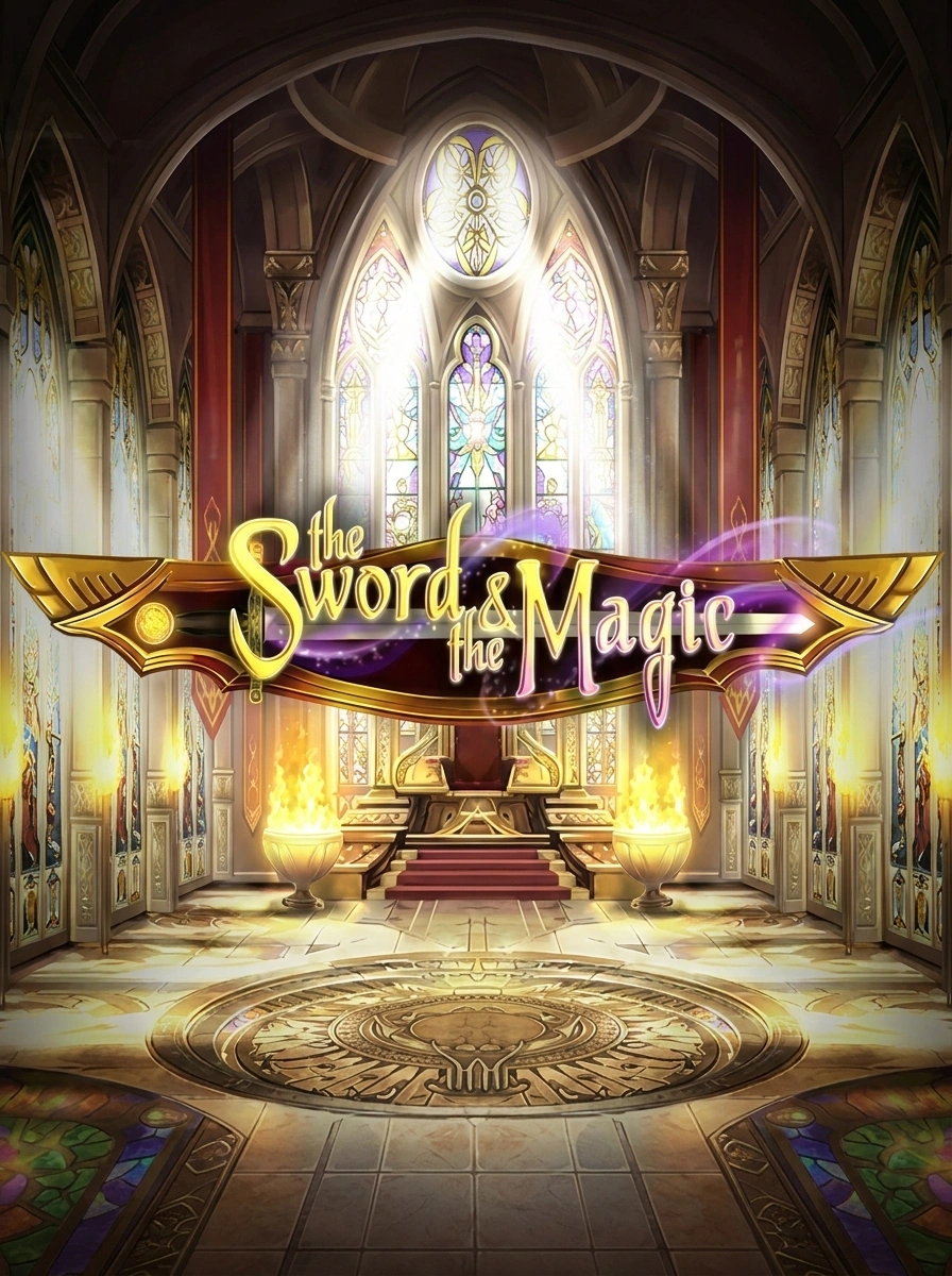 The Sword & The Magic