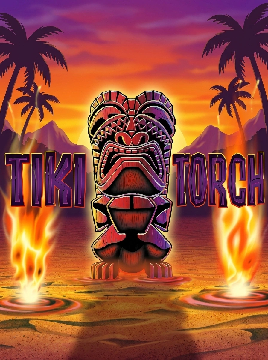 Tiki Torch