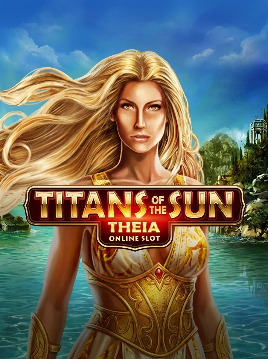Titans of the Sun Theia