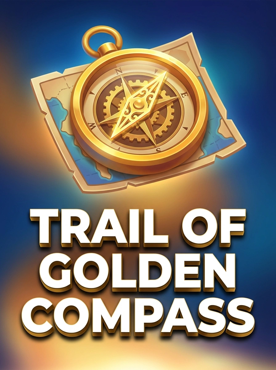 Trail Of Golden Compass