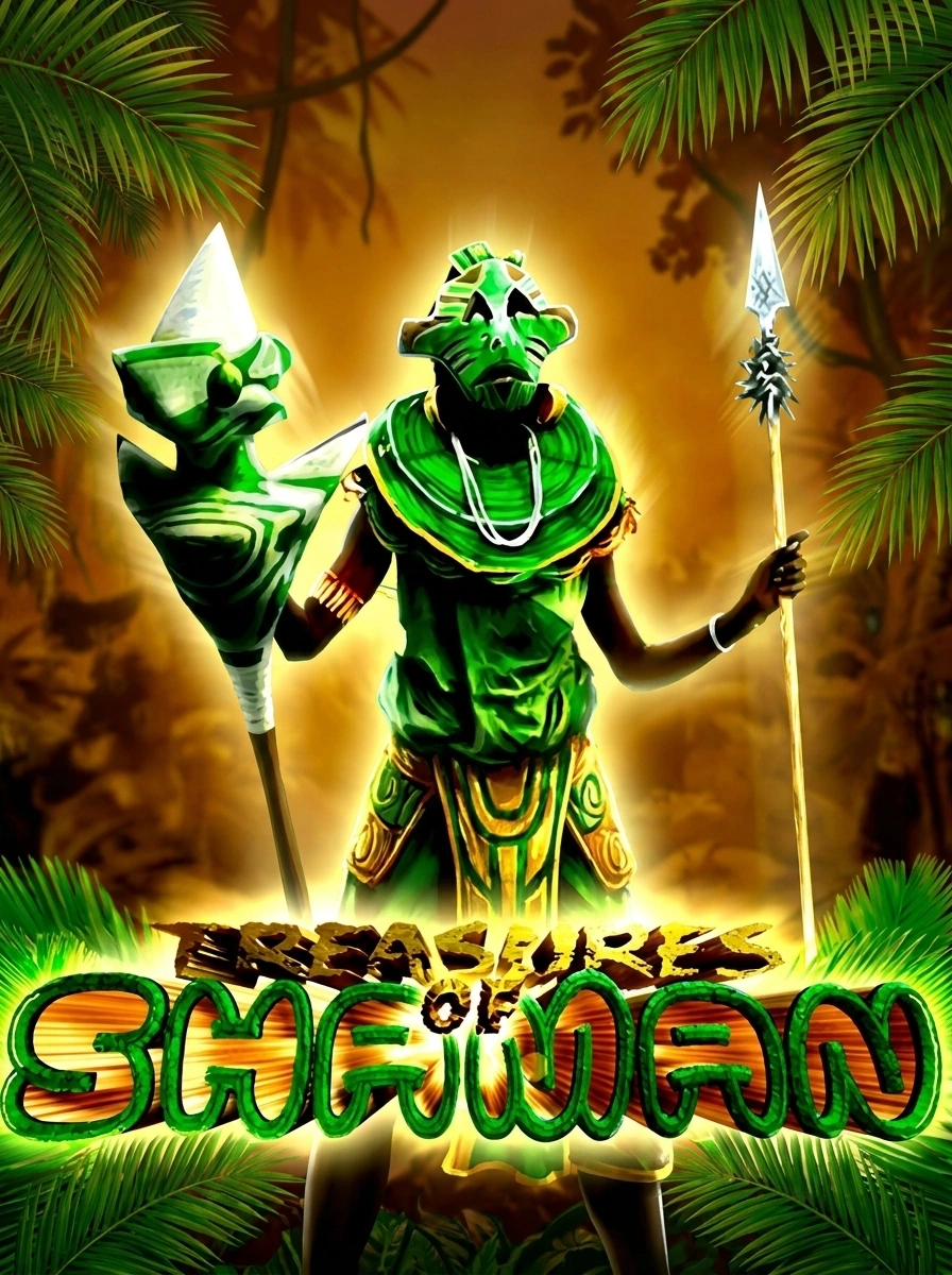 Treasure of shaman