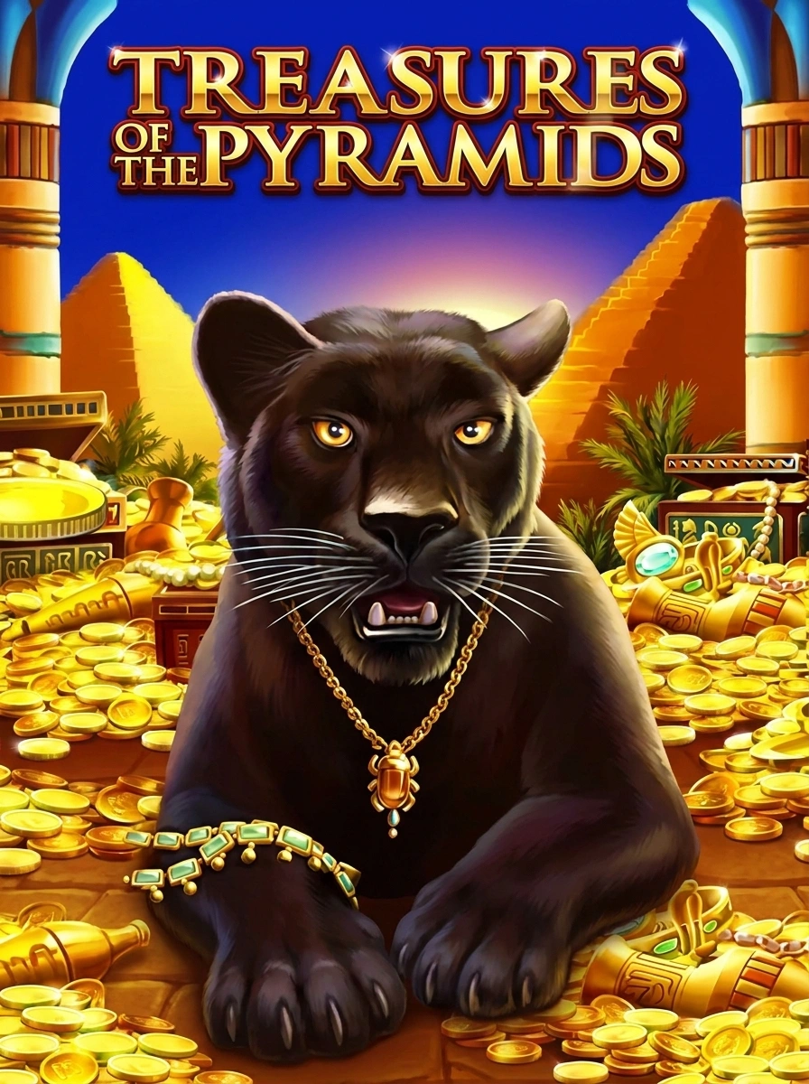 Treasures of The Pyramids