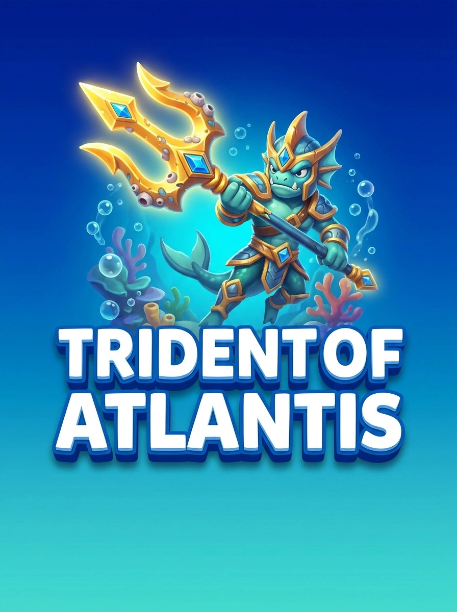 Trident of Atlantis