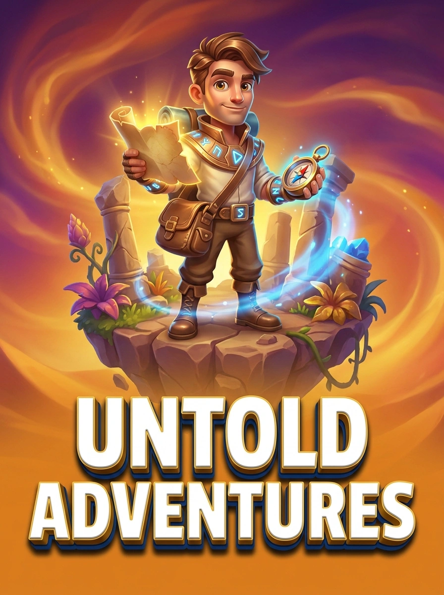 Untold Adventures