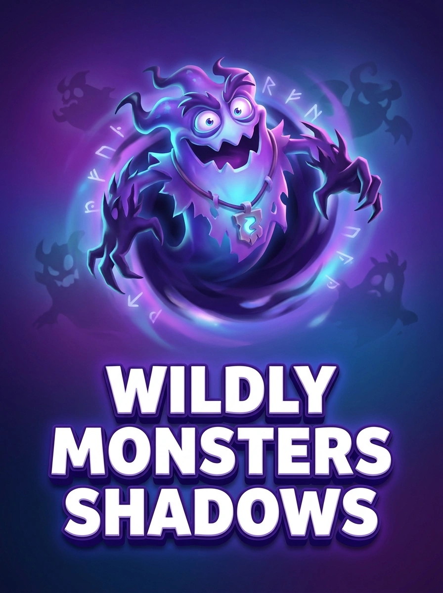 Wildly Monsters Shadows