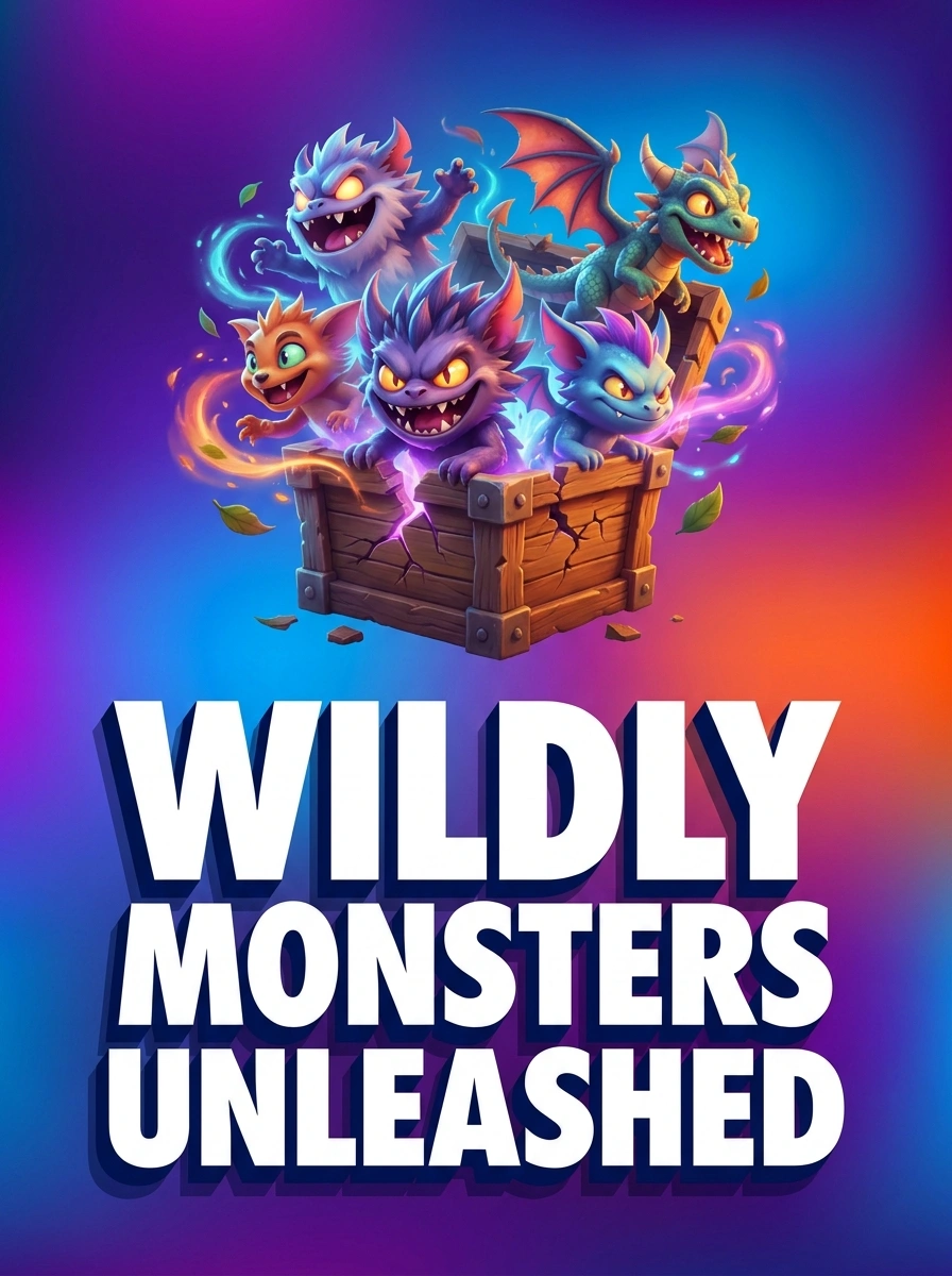 Wildly Monsters Unleashed