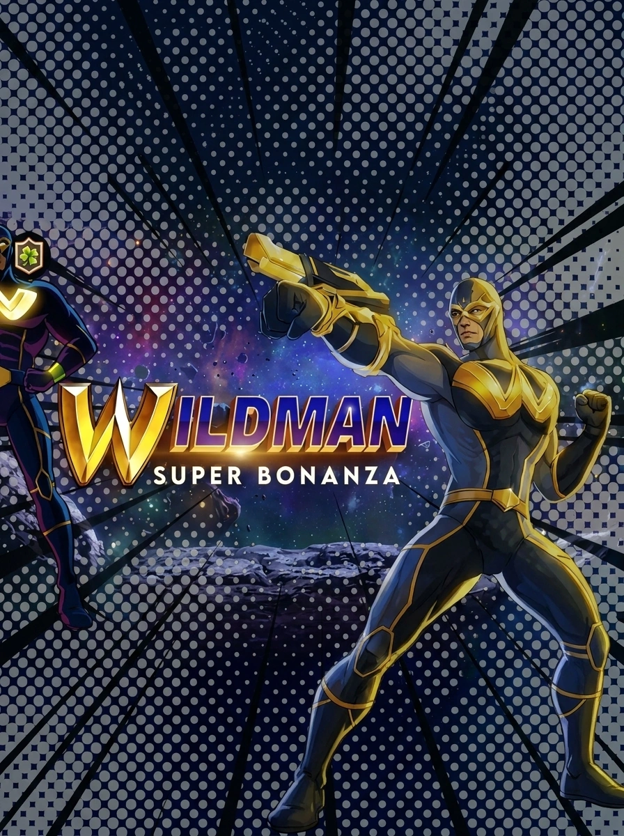 Wildman Super Bonanza