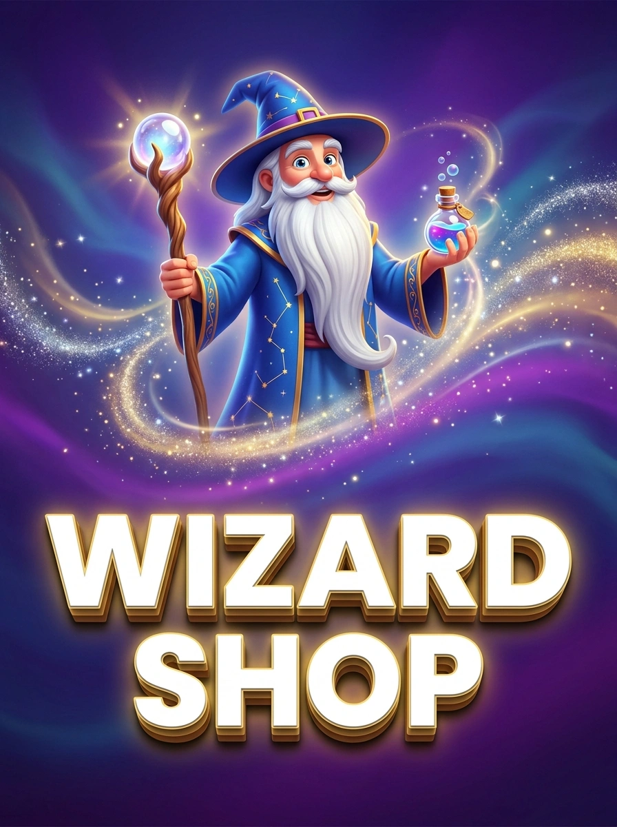 Wizard Shop