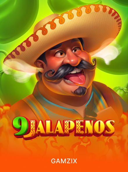 9 Jalapenos
