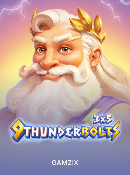 9 Thunderbolts
