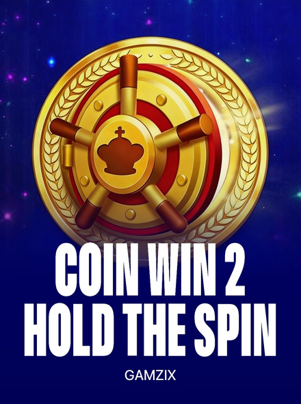 Coin Win 2 Hold The Spin