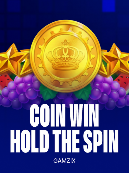 Coin Win: Hold The Spin