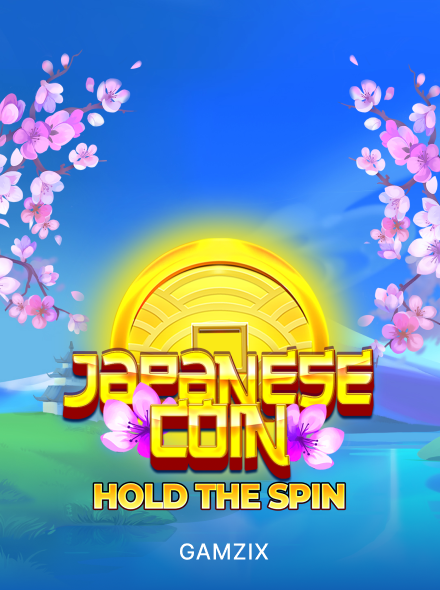 Japanese Coin: Hold The Spin