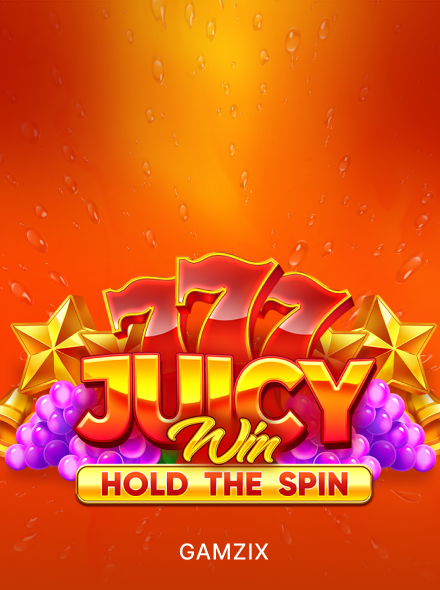 Juicy Win: Hold The Spin