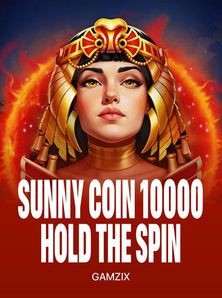Sunny Coin 10000 Hold The Spin