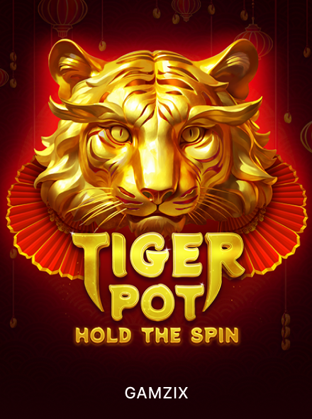 Tiger Pot Hold the Spin