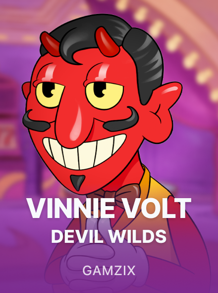 Vinnie Volt Devil Wilds