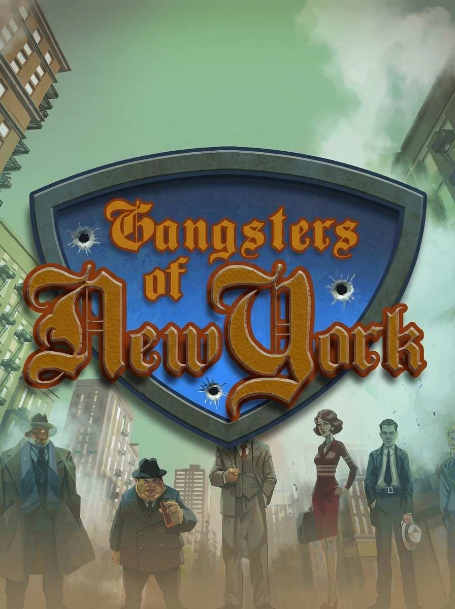 Gangsters of New York