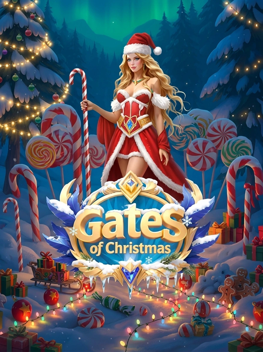 Gates of Christmas