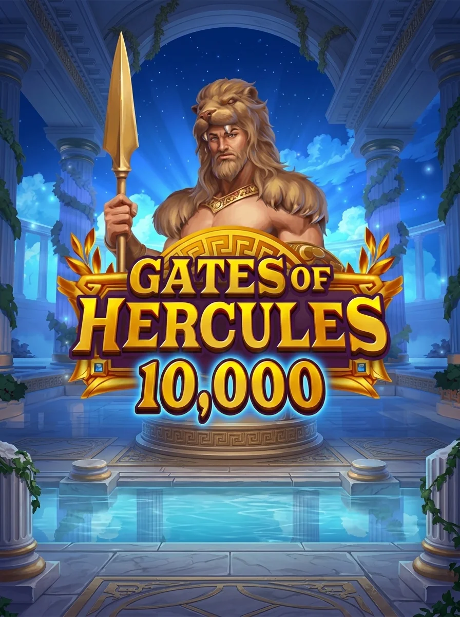 Gates of Hercules 10,000